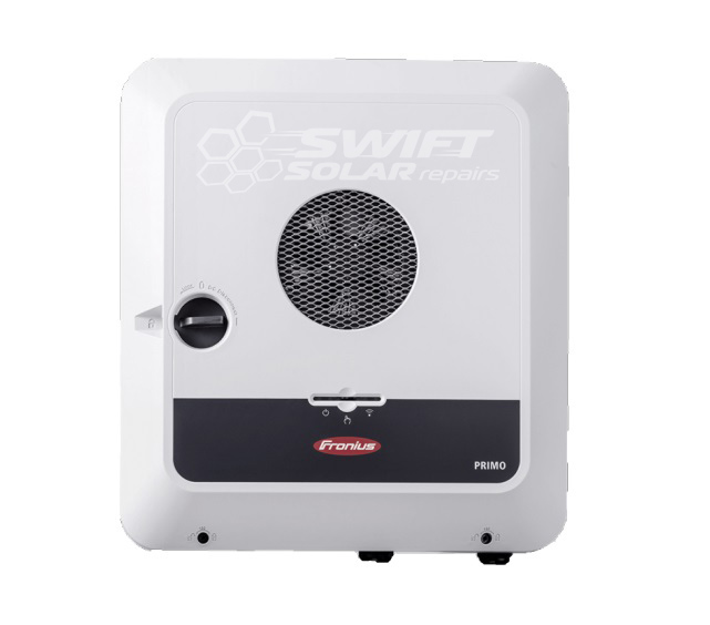 CLICK & FIT Fronius 5.0kW Single Phase PRIMO GEN24 Solar Inverter Dual MPPT IP66 AC With WIFI