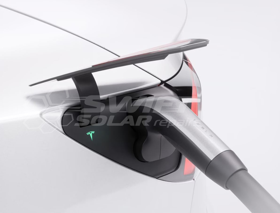 CLICK & FIT Tesla EV Charger Gen 3 Wall Connector - 7.3m