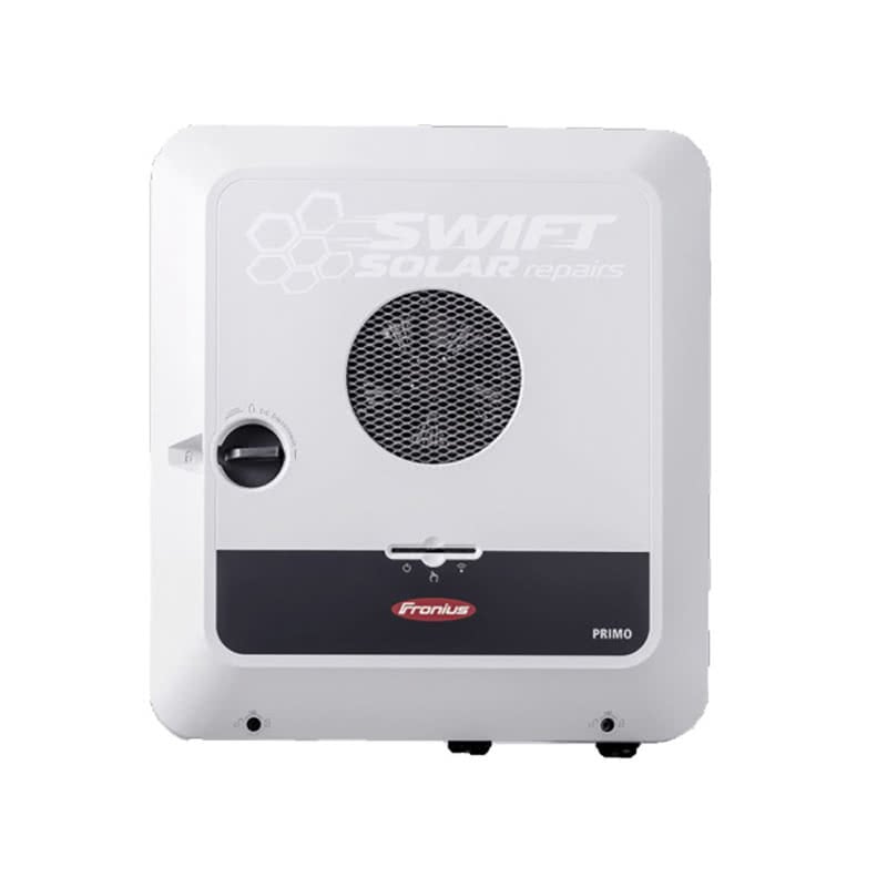 CLICK & FIT Fronius 5.0kW Three Phase Hybrid SYMO GEN24 Solar Inverter Dual MPPT IP66 AC With WIFI