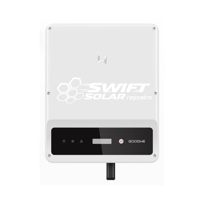 CLICK & FIT GoodWe 5kW 3 Phase SDT SERIES G3 Solar Inverter Dual MPPT IP65 AC with WIFI