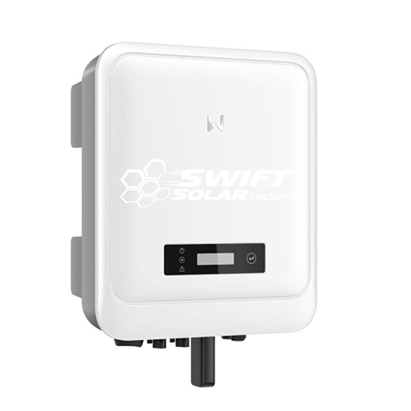 CLICK & FIT GoodWe 5kW Single Phase DNS Series G3 Solar Inverter Dual MPPT IP65 with WIFI 