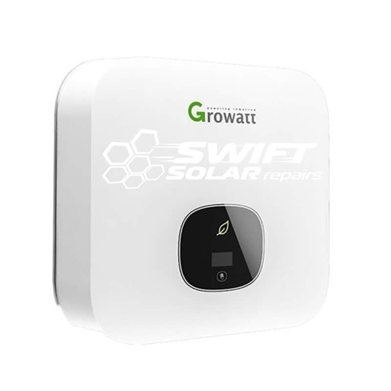 CLICK & FIT Growatt 5kW Single Phase Solar Inverter with Dual MPPT IP65 with WIFI