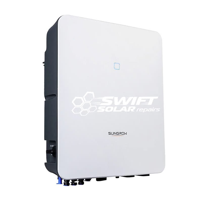 CLICK & FIT Sungrow 5kW Three Phase Hybrid Solar Inverter Dual MPPT IP65 AC With WIFI